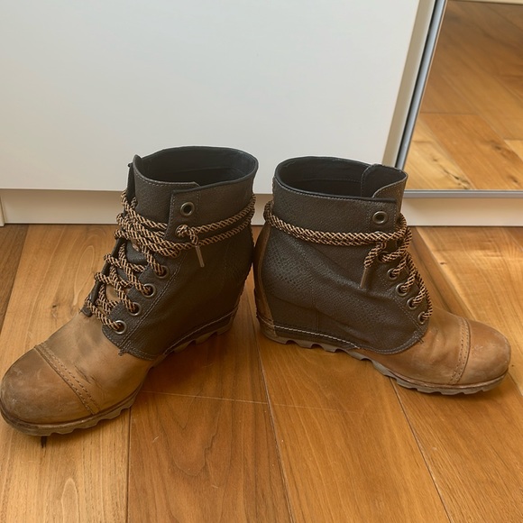 Sorel Pdx boot 9.5 - Picture 5 of 7